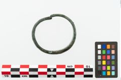 Foto von Bronzearmreif (NHMW-PRAE-073843a)